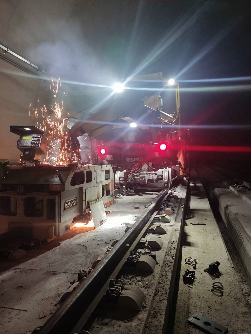 Türkiye'nin 12. yüksek hızlı tren şehri Bursa oluyor 12